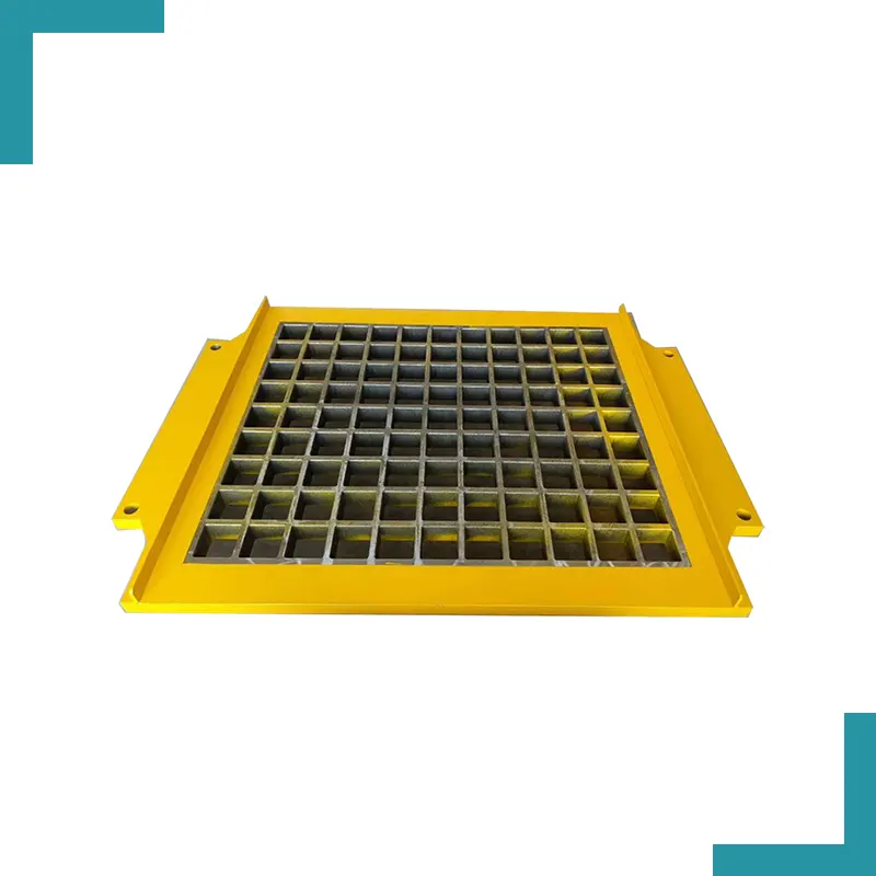 कंक्रीट पेभर मोल्ड: निर्माण मेसिनरीमा दक्षता र सटीकता बढाउँदै