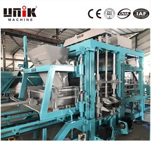 खोक्रो ब्लक स्वचालित मेसिन को विशेषताहरु के हो?