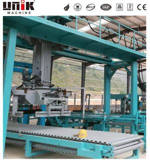 तपाईंले आफ्नो गोदाम स्वचालनको लागि रोबोट प्यालेटाइजर किन छनौट गर्नुपर्छ?