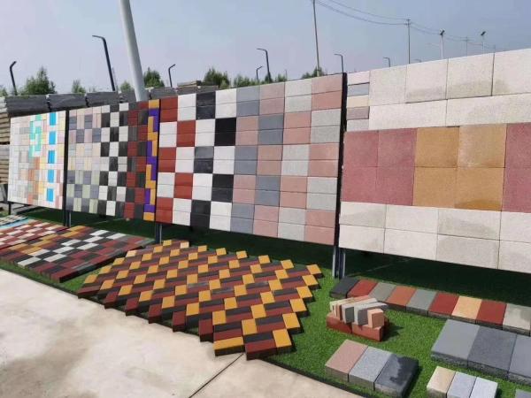 UNIK ले हरियो पूर्वाधार परियोजनाहरूको लागि नयाँ ग्रास पेभर मोल्ड श्रृंखला सुरु गर्‍यो