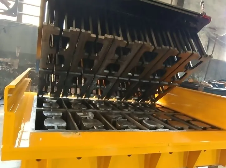 फुजियान-आधारित मोल्ड विशेषज्ञ UNIK ले समुद्री सिल्क रोड स्थानको लाभ उठाउँदै, विश्वव्यापी बजारहरूमा कंक्रीट स्टिल ब्लक मोल्डहरूको निर्यात विस्तार गर्दछ।