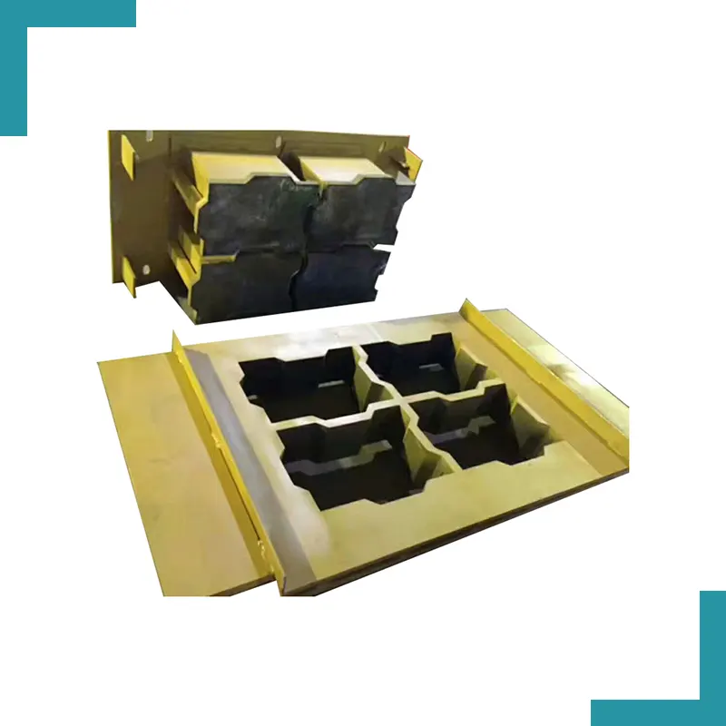 तपाईलाई उत्पादन र प्रशोधन मेसिनरीमा खोक्रो ब्लक मोल्डहरू बारे जान्न आवश्यक छ: एक जानकारीमूलक गाइड