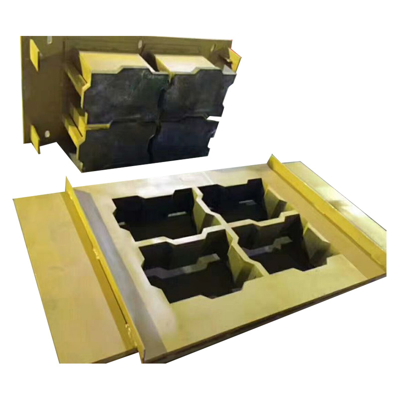 सिमेन्ट ईंट मोल्डहरू बुझ्दै: मेसिनरी, मोल्डहरू, र थपको लागि एक व्यापक गाइड