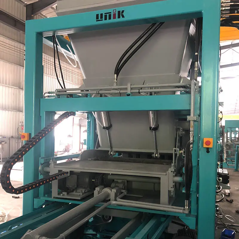 तपाईलाई स्वचालित ब्लक मेसिनहरूको बारेमा जान्न आवश्यक सबै कुरा