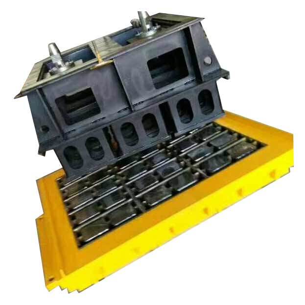 निर्माण मेसिनरीमा पेभर ब्लक बनाउने मेसिनको परिचय