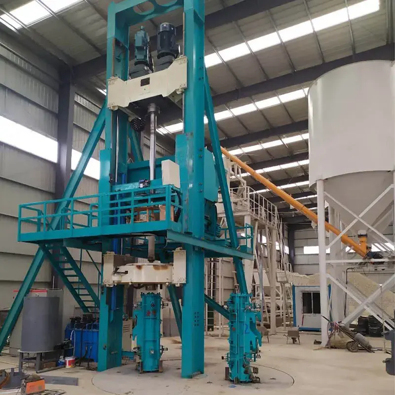 खोक्रो ब्लक मेसिनहरूको लागि एक व्यापक गाइड: सुविधाहरू र डिस्चार्जिंग विधिहरू