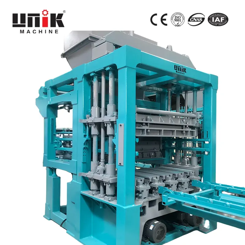 ऊर्जा-कुशल भवनहरूको लागि इन्टरलक ब्लक मेसिनहरूको फाइदाहरू