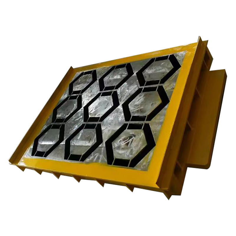 कंक्रीट मेसिनरीमा इन्टरलकिङ ब्लक मेसिनहरूको सम्भाव्यता अनलक गर्दै