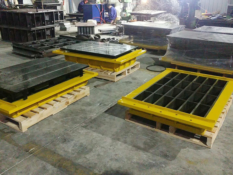 पूर्ण रूपमा स्वचालित कंक्रीट ब्लक मेसिनको साथ उत्पादकता बढाउँदै: तपाईंको सञ्चालनहरू सुव्यवस्थित गर्नको लागि अन्तिम गाइड