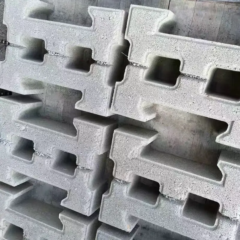 कंक्रीट ब्लक मेसिन: तपाईलाई के थाहा छ