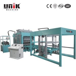 ब्लक बनाउने मेसिनरी