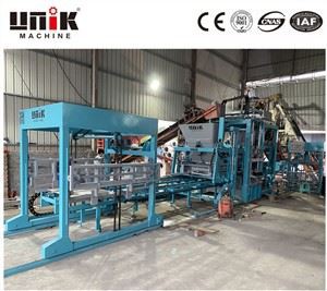 स्वचालित इन्टरलकिङ ब्लक मेसिन