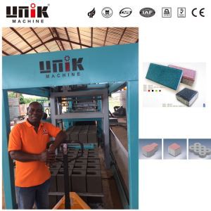 खाली ईंट उत्पादन मेसिन