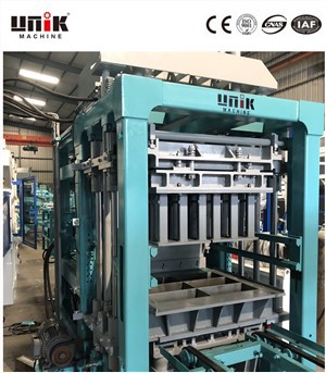 सिमेन्ट ब्लक बनाउने उत्पादन लाइनहरू