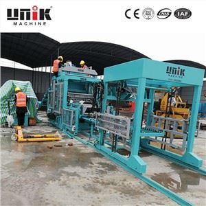 सिमेन्ट ब्लक बनाउने उत्पादन लाइन