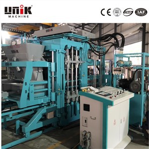 सिमेन्ट ब्लक बनाउने उपकरण