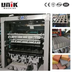 सिमेन्ट ब्लक बनाउने मेसिन