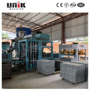 सिमेन्ट ब्लक इट्टा बनाउने मेसिन