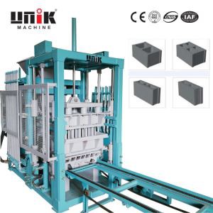 सानो कंक्रीट ब्लक मेसिन