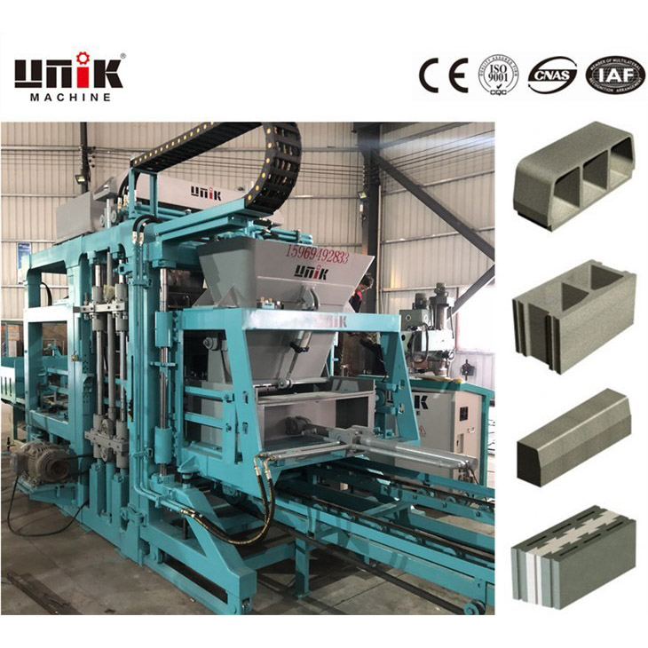 कंक्रीट ब्लक बनाउने मेसिन संयुक्त राज्य अमेरिका मा बिक्री को लागी