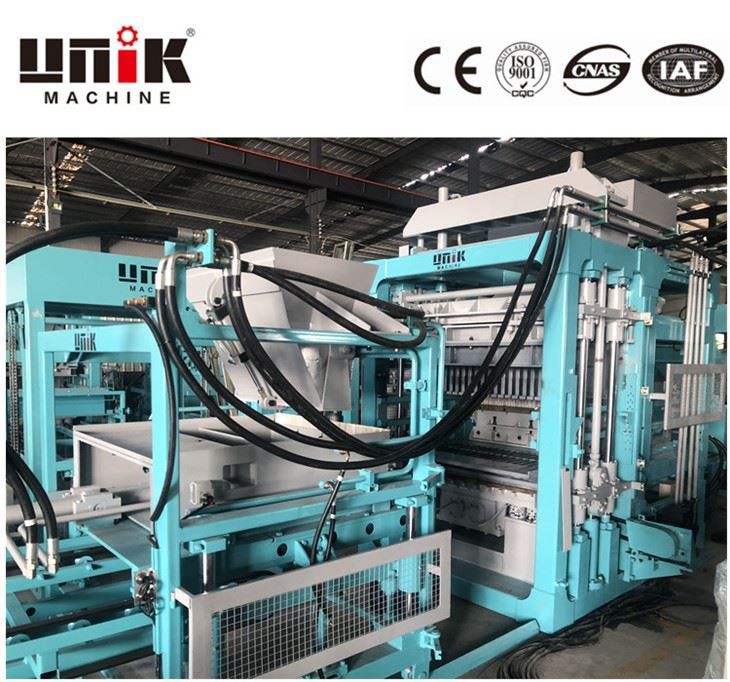 ईंट बनाउने स्वचालित उत्पादन लाइन