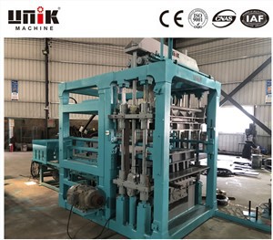 स्वचालित ब्लक मेसिन