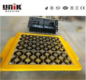 कंक्रीट घाँस पेभर मोल्ड