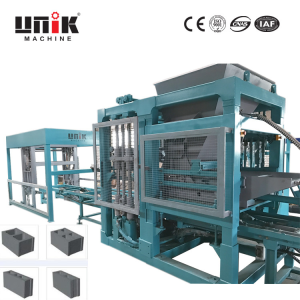 कंक्रीट खोक्रो ब्लक मेसिन