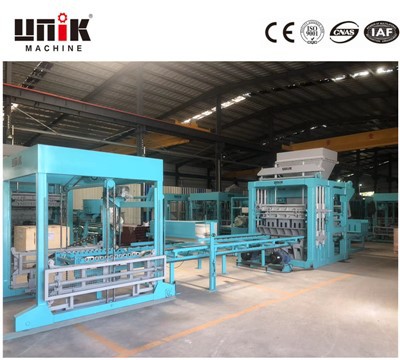 कंक्रीट इन्टरलकिङ पेभर मेसिन