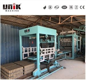 कंक्रीट प्याभिङ ब्लक मेसिन