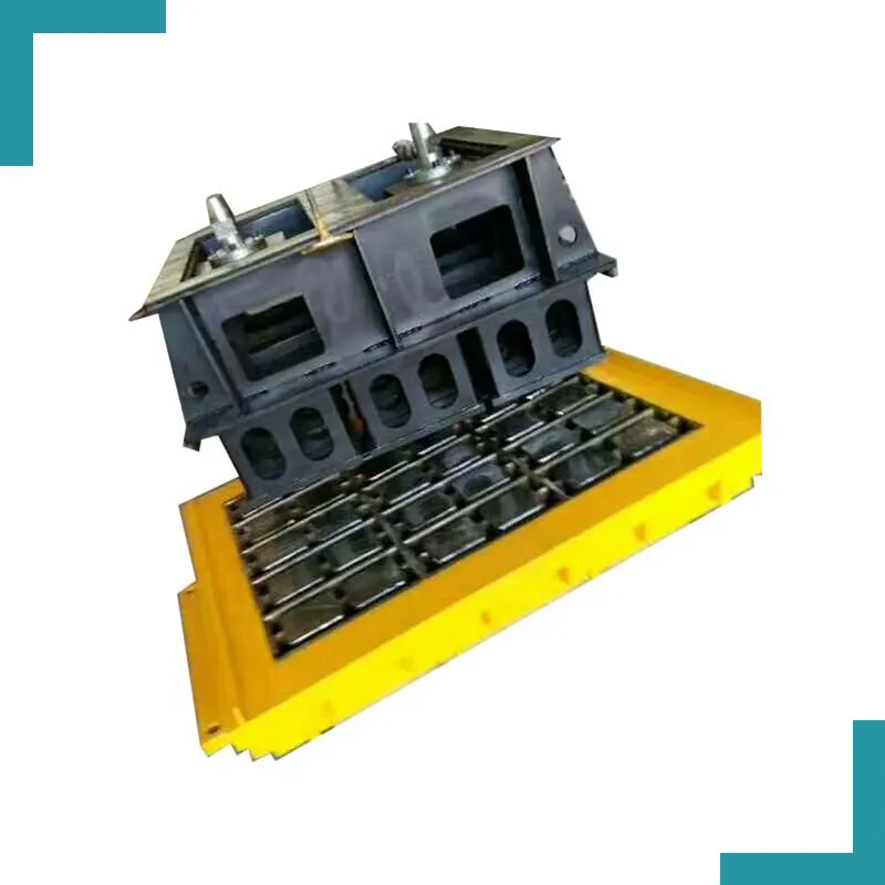 Hollow Block Mould