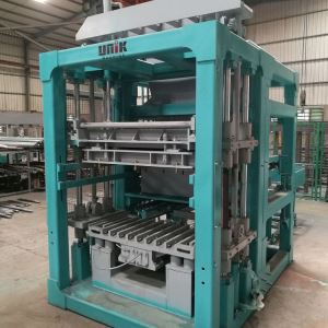 ब्लक बनाउने मेसिनरी उपकरण