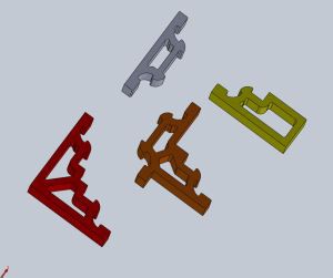 इन्टरलकिङ ब्लक बनाउने मेसिन