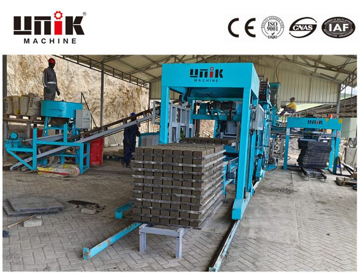 ईंट मिसिन अफलाइन घन प्रणाली