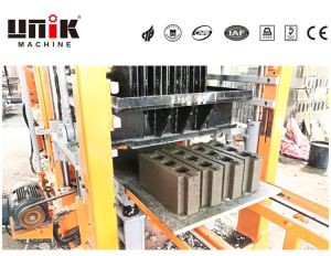 चिनाई ब्लक बनाउने मेसिनहरू