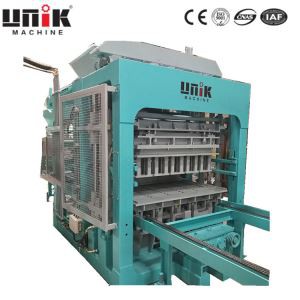 फुटपाथ ईंट बनाउने मेसिन