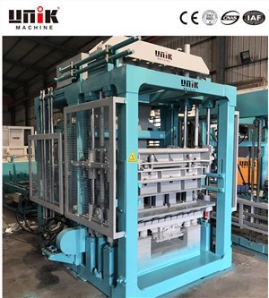 पेभर सिमेन्ट ब्लक मेसिन