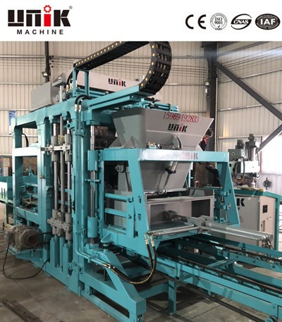 पक्की ईंट मेसिन