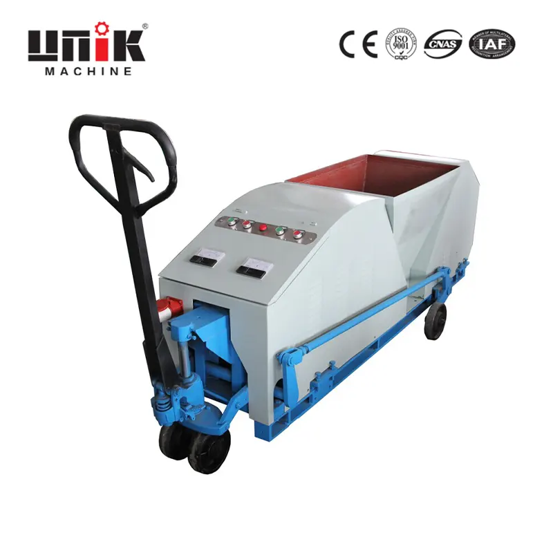 Precast Lightweight Wall Panel Machinery