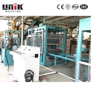 हाइड्रोलिक फ्लाई ऐश ब्लक ईंट बनाउने मेसिन