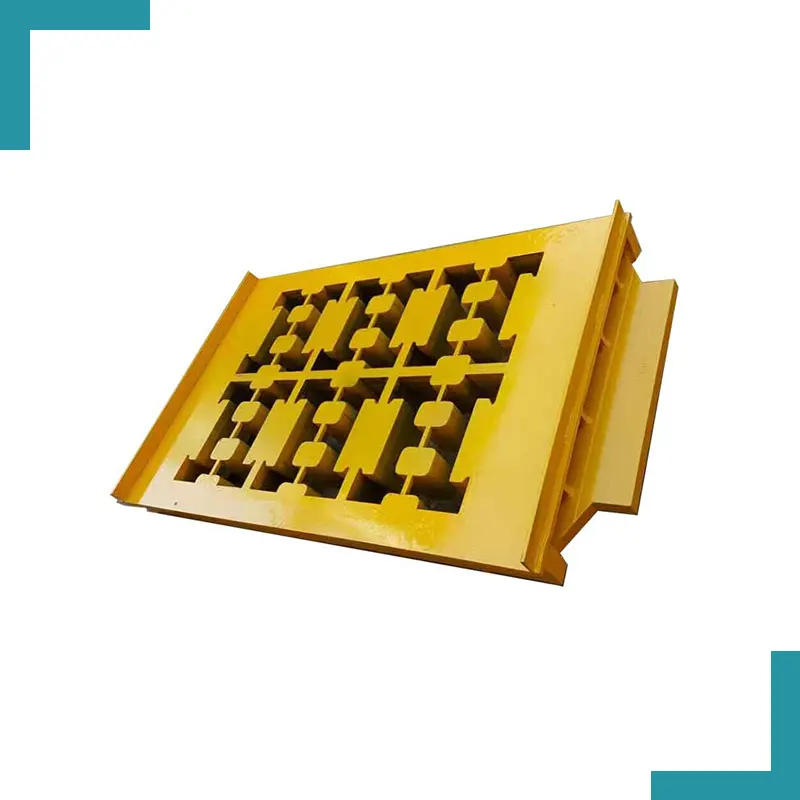 Slope Block Mould