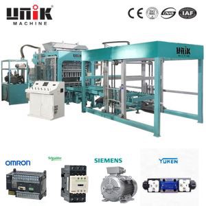 स्थिर ब्लक बनाउने मेसिन