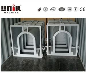 स्टील प्रीकास्ट कंक्रीट मोल्डहरू